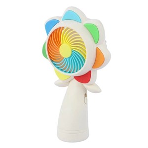 پنکه رومیزی شارژی Mini Fans HQ66-28