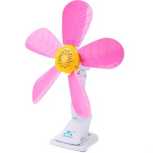 پنکه گیره ای 5 پره برقی کونگ چائو CONGCHAO مدل 399