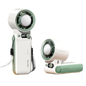 فن خنک کننده قابل حمل گرین لاین Green Lion Coolio Portable Fan