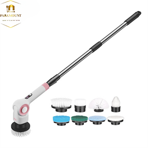 برس تمیز کننده و اسکرابر برقی چند منظوره dsp kd2504
