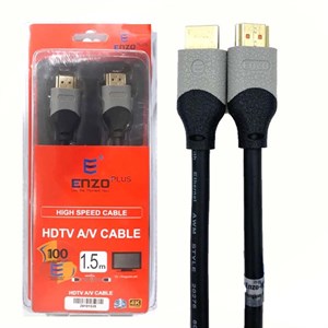 کابل HDMI انزو VER2 4K طول 1.5 متری