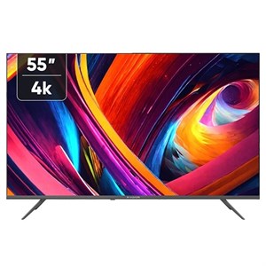 تلویزیون ایکس ویژن مدل XYU795G سایز 55 اینچ UHD 4K(پس کرایه)