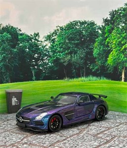 بنز sls