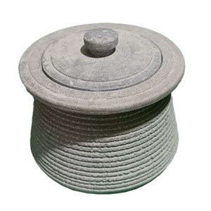 دیگ سنگی فدک مدل D6 