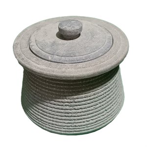 دیگ سنگی فدک مدل D6 