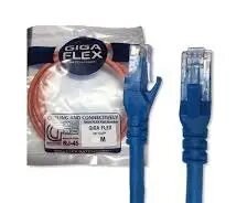 کابل شبکه CAT6 UTP 5M GIGAFLEX