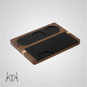 تمپینگ مت چوبی بمبر 3BOMBER Wood Tamping Base