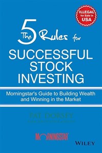 کتاب The Five Rules for Successful (پنج قانون برای موفقیت) نسخه انگلیسی PDF