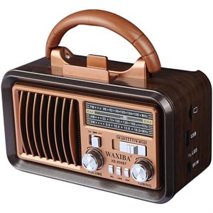 رادیو اسپیکر بلوتوثی واکسیبا XB-898BT