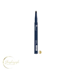 خط چشم مدادی پیچی ضدآب آرتیستا مشکی Artista Waterproof Twist Eyeliner Black