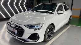 آئودی A3L توربو1500