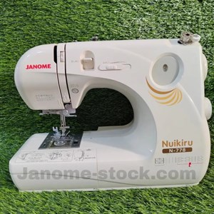 چرخ خیاطی ژانومه N-778