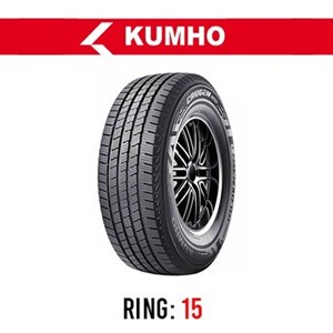 
  لاستیک خودرو کومهو مدل CRUGEN HT51 سایز 255/70R15 (تاریخ تولید 2025)
 