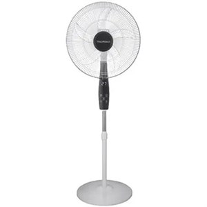 پنکه ایستاده ترام هاوس مدل FN80181D ظرفیت 18 اینچ با ریموت