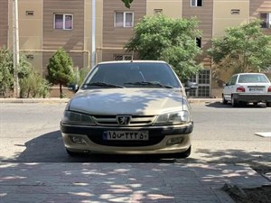 خودرو پژو پارس-1379
