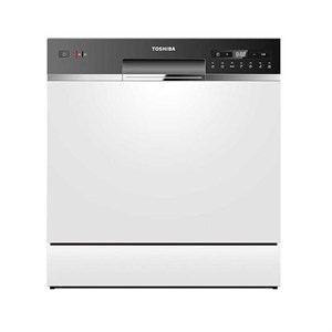 ماشین ظرفشویی رومیزی توشیبا مدل DW-08T1CISW