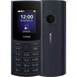 گوشی موبایل نوکیا مدل 2023 Nokia 110 دو سیم کارت (کد چنج)