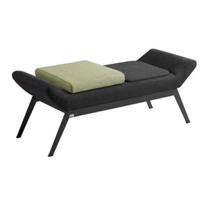مبل یک نفره راشن مدل P 30 NL