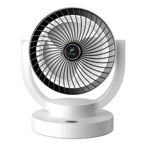 پنکه رومیزی پی نت مدل P703 ظرفیت 2400 میلی آمپر ساعت
