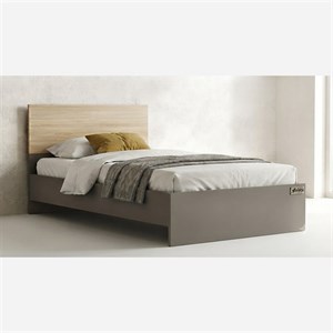 تخت خواب دونفره بردیا مدل766(پس کرایه)