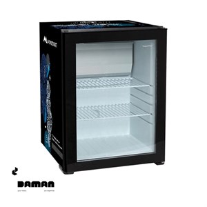 یخچال تاپ کانتر عرض 48 مونودونتی مدل MBA60GF INV