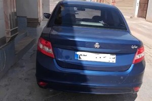 خودرو ساینا EX دنده ای-1395