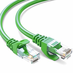 کابل شبکه CAT 6 یک متری