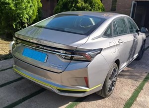 خودرو دانگ فنگ شاین مکس هیبرید-2023