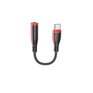 مبدل یو اس بی بروفون Borofone BV17 USB-C -AUX OTG
