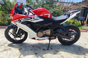 موتور سیکلت کیو جی موتور SRK 249-1403