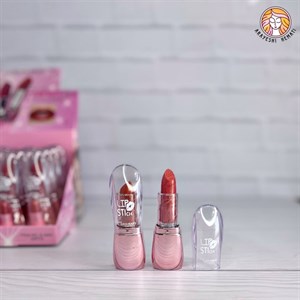 رژلب جامد شاین کویین بیوتی QUEEN BEAUTY -کد3062