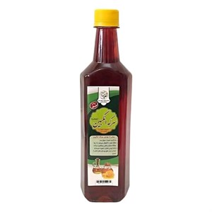 سرکه انگبین عسلی غدیر (600 گرم)