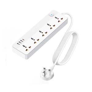 چندراهی برق ریمکس مدل RP-U160