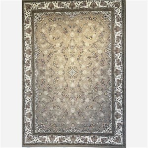 فرش ماشینی میلان فلور سیلور 1200شانه تراکم 3600