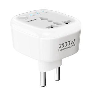محافظ ولتاژ 2500 وات 10 آمپر موکسوم مدل MX188