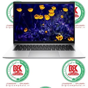 لپ تاپ 14.1 اینچ سیمکارت خور اچ پی HP EliteBook 1040 G9 Intel Core i5 1245u DDR5 WUXGA (1920 x 1200) IPS نسل 12 اینتل گارانتی تا 1 سال و فروش اقساطی