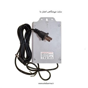 یو پی اس مودم و دوربین مداربسته سکیوریتی مدل Qx2324 ظرفیت 12 ولت آمپر