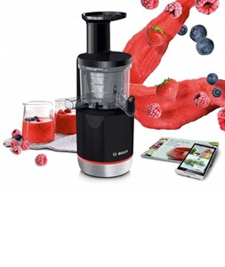آبمیوه گیری بوش مدل MESM731M ظرفیت ۱ لیتر تک کاره اصل