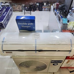 کولر گازی زانتی 24000 سری تروپیکال T3 مدل ZMSD-24HO3RAAA سرد خالی