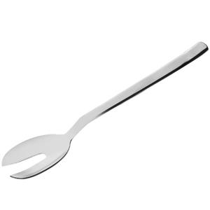 چنگال سرو سالاد بزرگ صنایع استیل ایران مدل پاشا 2 براق