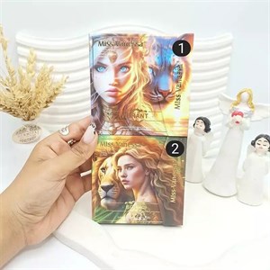 پالت سایه کتابی vibrant 32 رنگ