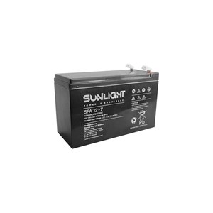 باتری یو پی اس سان لایت ۱۲ ولت 9 آمپر battery_sunlight