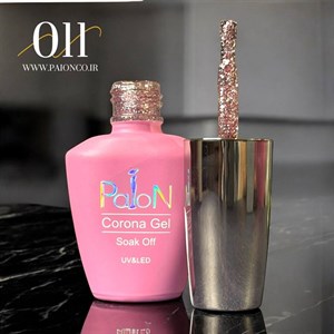 لاک ژل کرونا کد 011 پایون