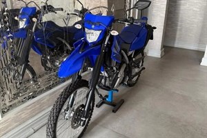 موتور سیکلت یاماها WR 155-1403