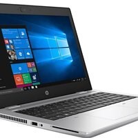لپ تاپ 14 اینچ اچ پی HP ProBook 640 G4 با پردازنده نسل 8 Intel Core i5 8265u و حافظه رم 8 گیگ و حافظه داخلی SSD 256