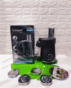 سالاد ساز و رنده برقی 6 کاره یونیک UM-68SM 1000 وات مدل وارداتی اصل