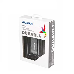 هارد اکسترنال adata مدل ED600 ظرفیت 320 گیگابایت