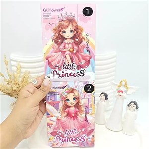 پالت سایه کتابی gulflower طرح پرنسسی