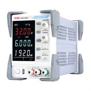 منبع تغذیه آزمایشگاهی یونیتی مدل UNI-T UDP1306C 