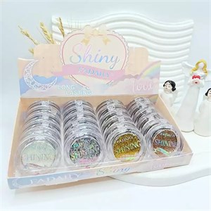پالت سایه چشم فانتزی گلیتر FADAILY وزن 6 گرم